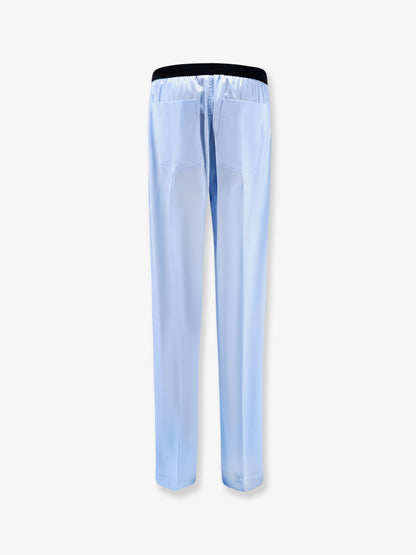 Pantaloni Pigiama in satin stretch thumbnail
