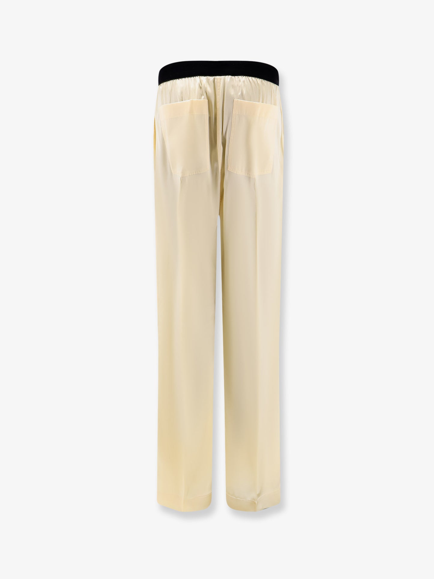 Pantaloni Pigiama in satin stretch