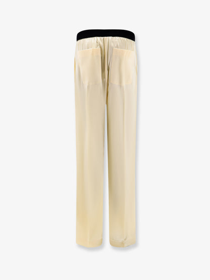 Pantaloni Pigiama in satin stretch thumbnail