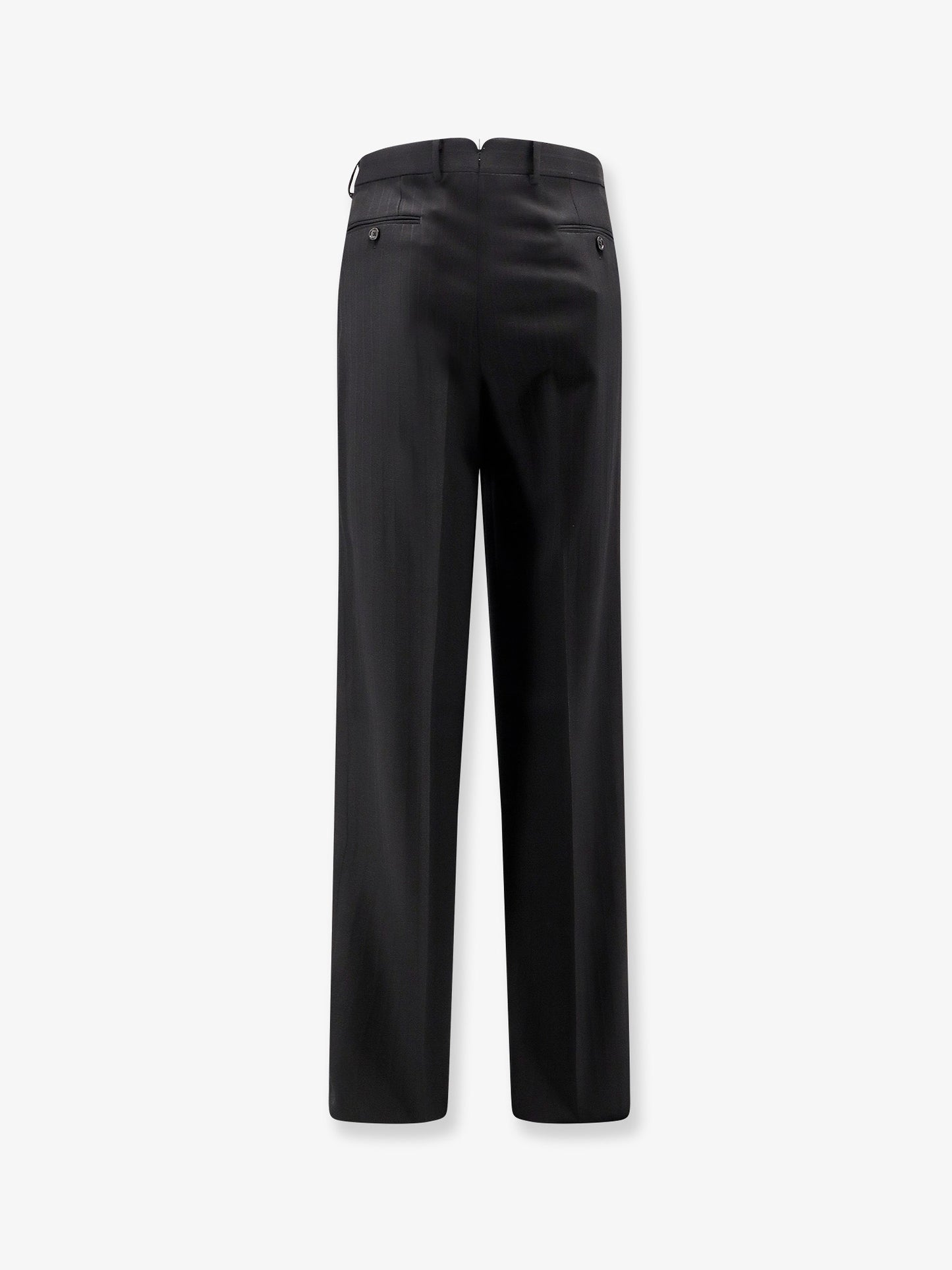 Wool trousers
