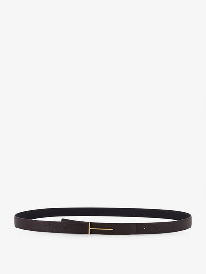 Hammered leather belt thumbnail