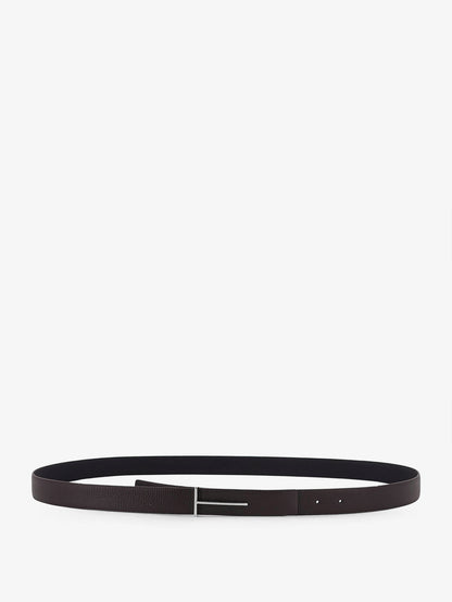 Hammered leather belt thumbnail