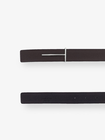 Hammered leather belt thumbnail