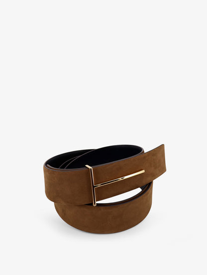 Suede belt thumbnail