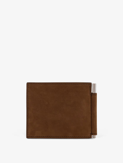 Nubuck wallet thumbnail