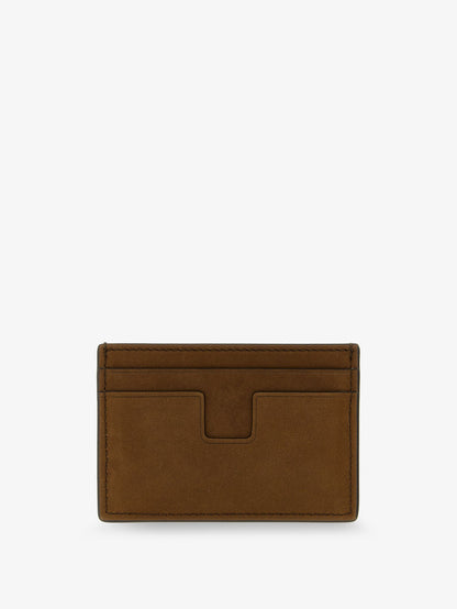 Suede card holder thumbnail