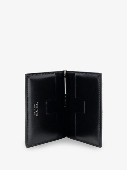 Goat leather card holder thumbnail