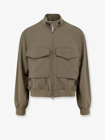 Wool blend jacket thumbnail