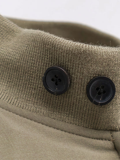 Wool blend jacket thumbnail