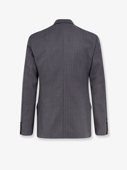 Wool blend blazer thumbnail