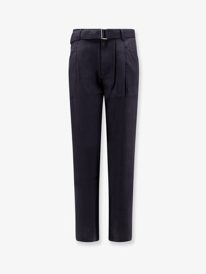 Linen blend trousers thumbnail