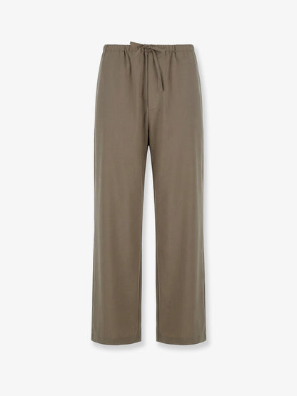 Wool blend trousers thumbnail