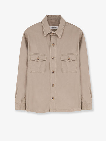 Oversized cotton shirt thumbnail