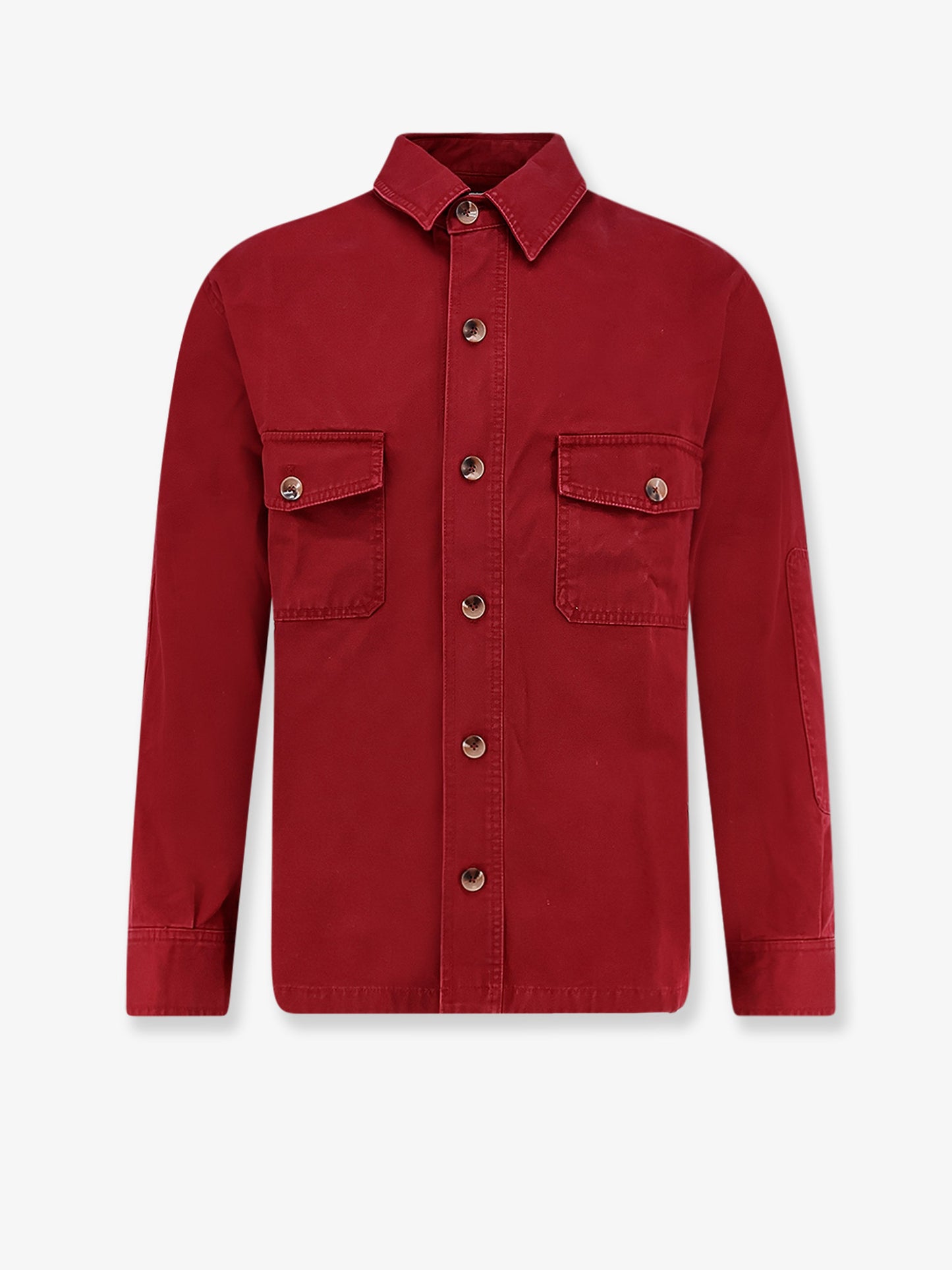 Oversize cotton shirt