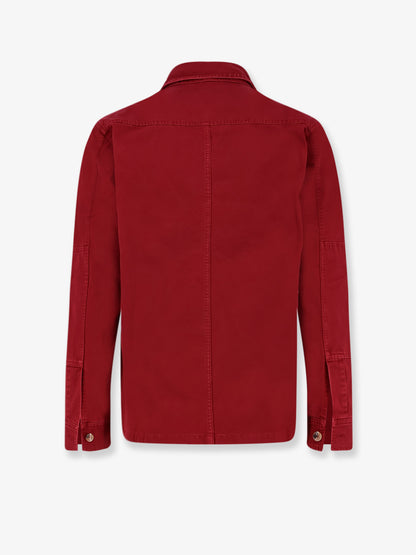 Oversize cotton shirt thumbnail