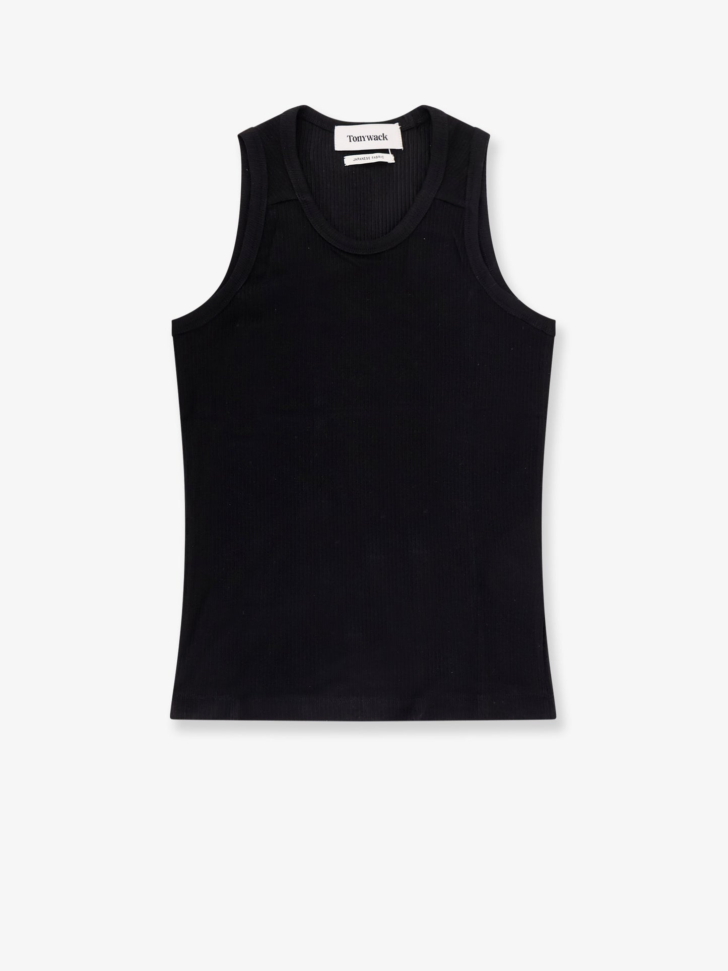 Lyocell blend tank top