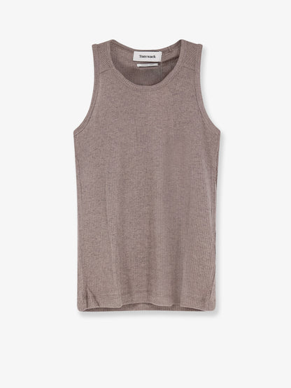 Lyocell blend tank top thumbnail