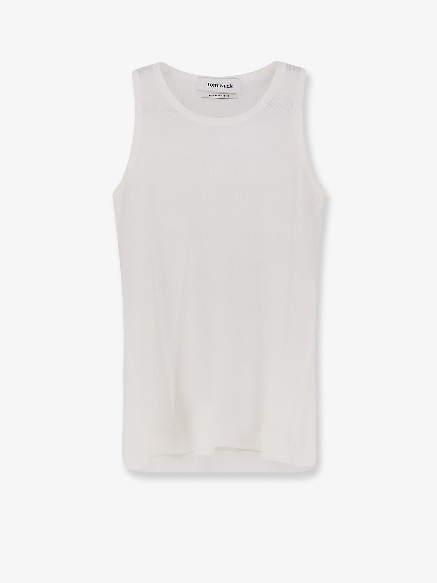 Lyocell blend tank top
