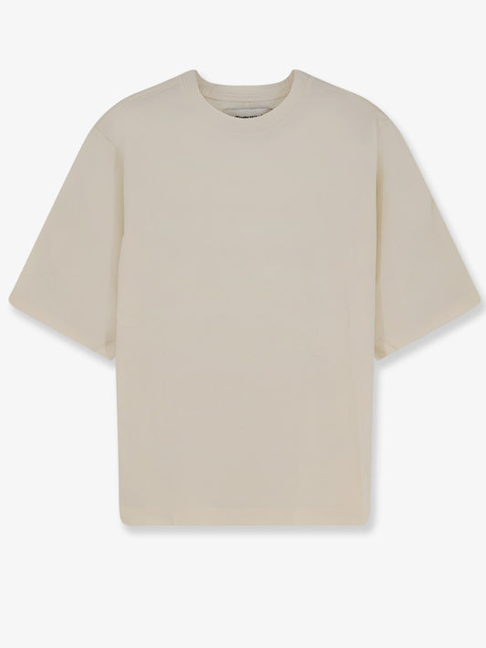 Cotton blend T-shirt