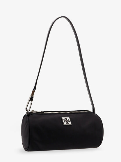 Virginia nylon cylindric shoulder bag thumbnail