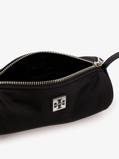Virginia nylon cylindric shoulder bag thumbnail