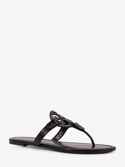 Leather thong sandals thumbnail