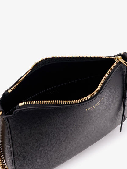 Perry leather shoulder bag thumbnail