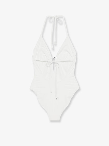 Nylon one-piece swimsuit thumbnail