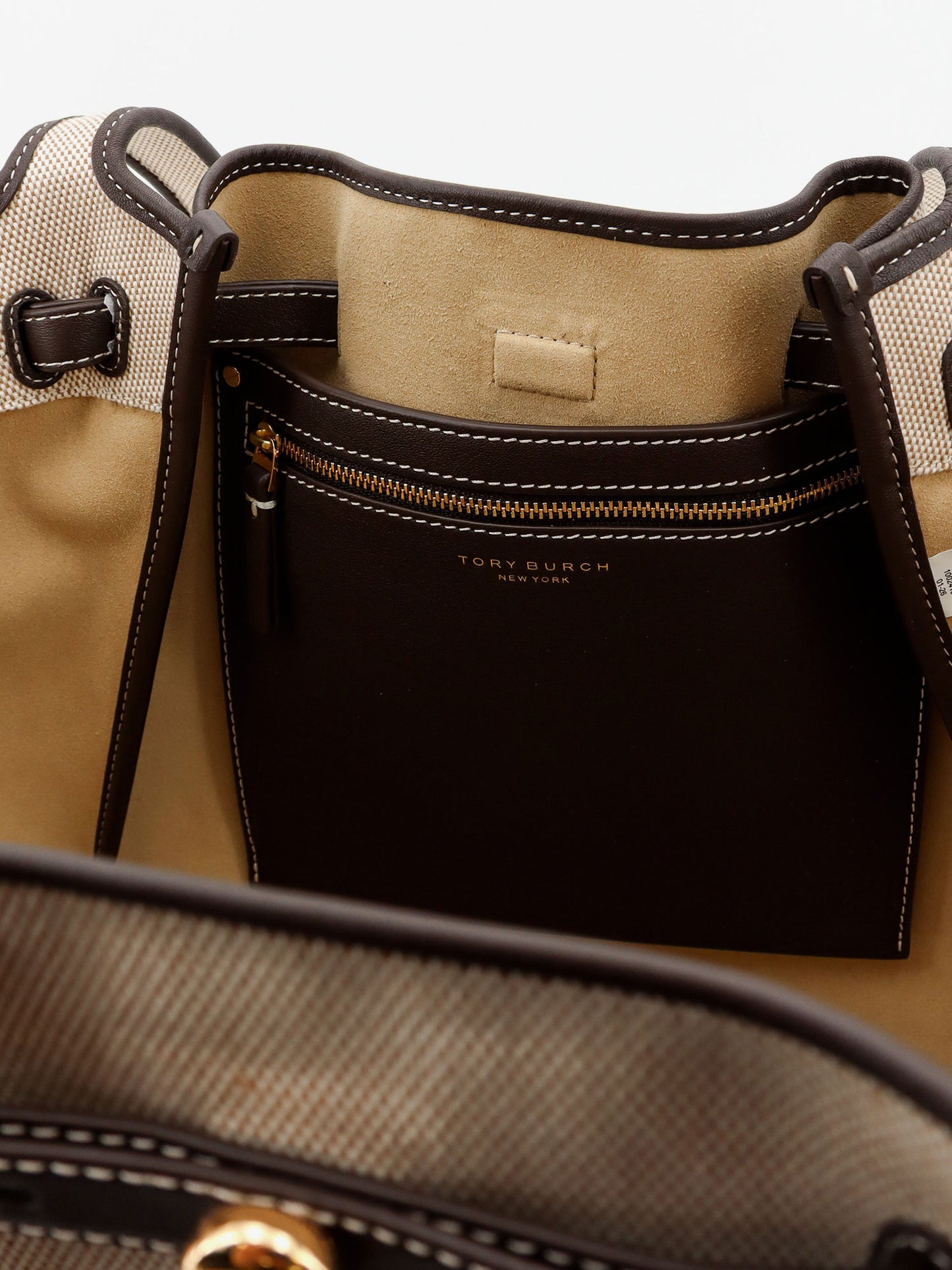 Romy Canvas Tote Bag