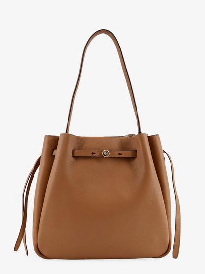 Romy leather shoulder bag thumbnail