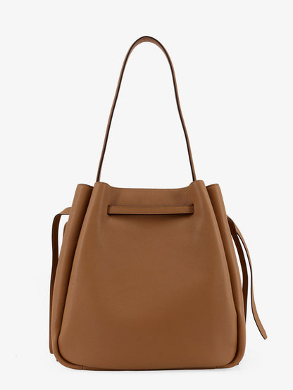 Romy leather shoulder bag thumbnail