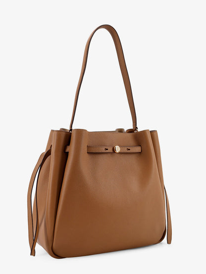 Romy leather shoulder bag thumbnail