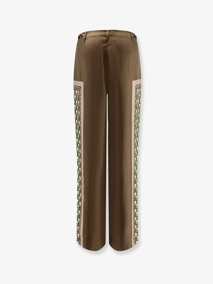 Silk trousers thumbnail
