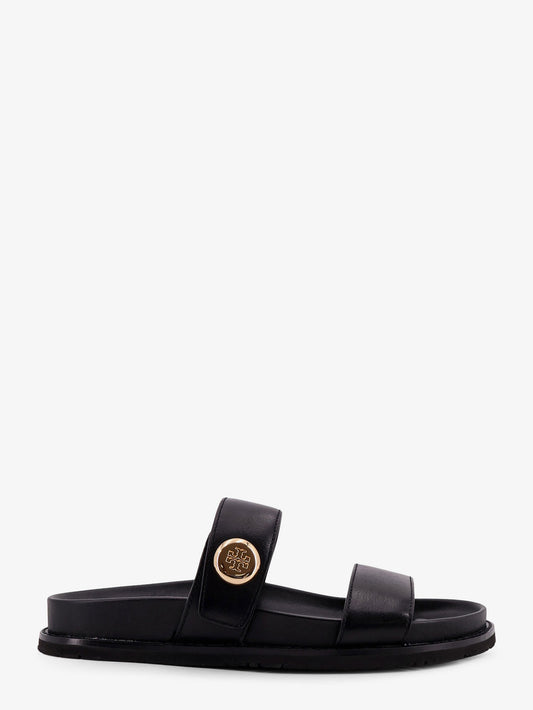 Romy leather sandals