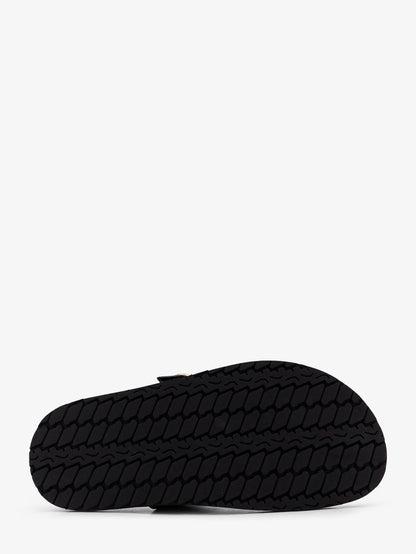 Romy leather sandals thumbnail