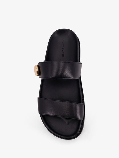 Romy leather sandals thumbnail