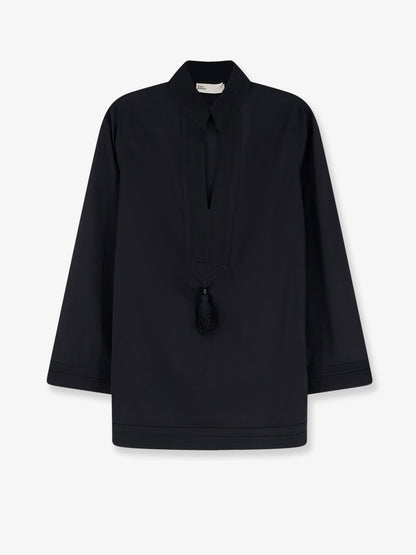 Tory Tunic cotton shirt thumbnail