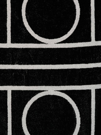 Cotton beach towel thumbnail