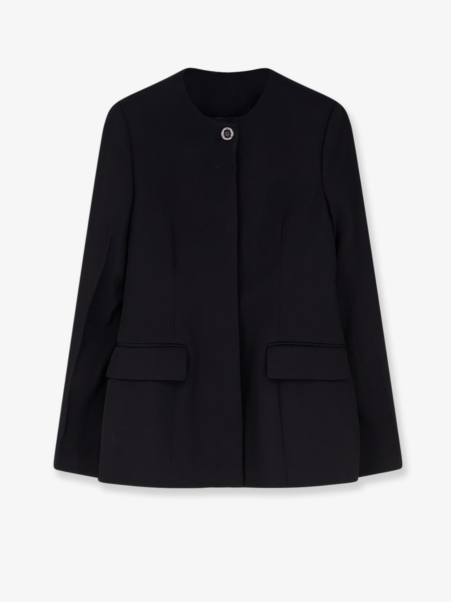 Blazer Evening in misto viscosa