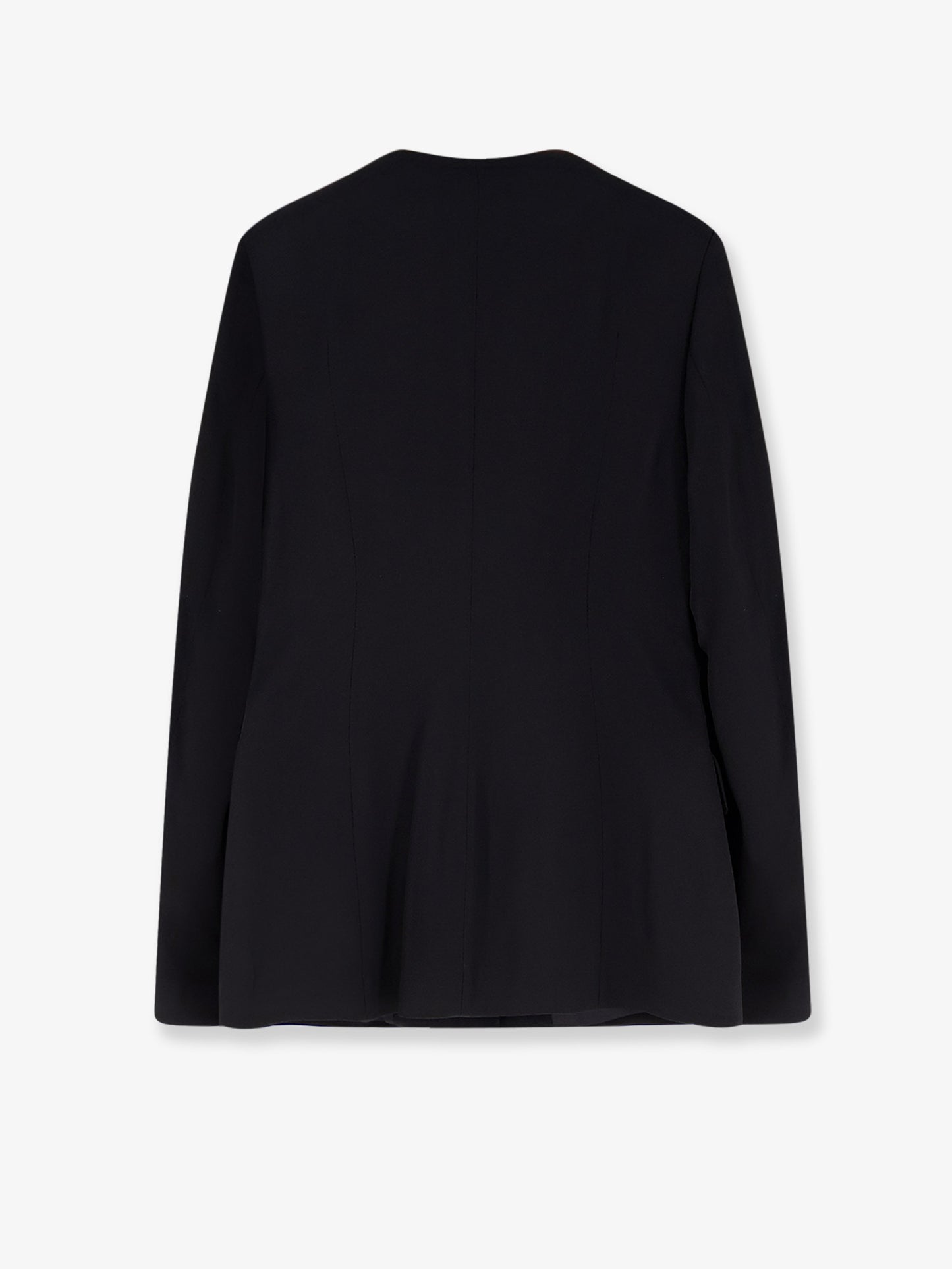 Blazer Evening in misto viscosa