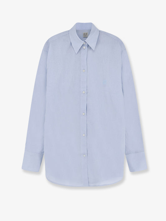 Camicia Oversized Summer in cotone e lino