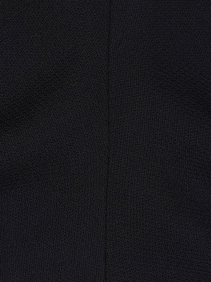 Slouch waist wool dress thumbnail