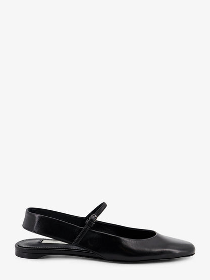 Leather ballerinas thumbnail