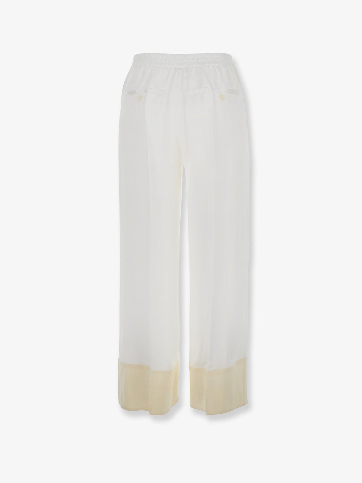 Viscose trousers