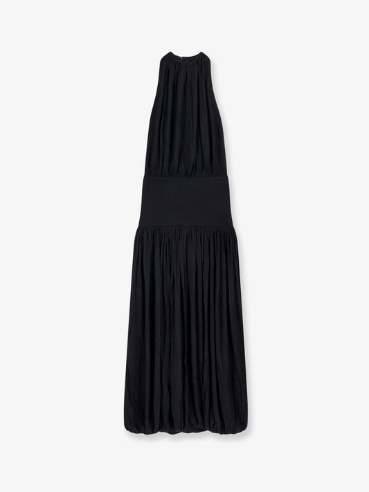 Vestito Soft Gathered in viscosa