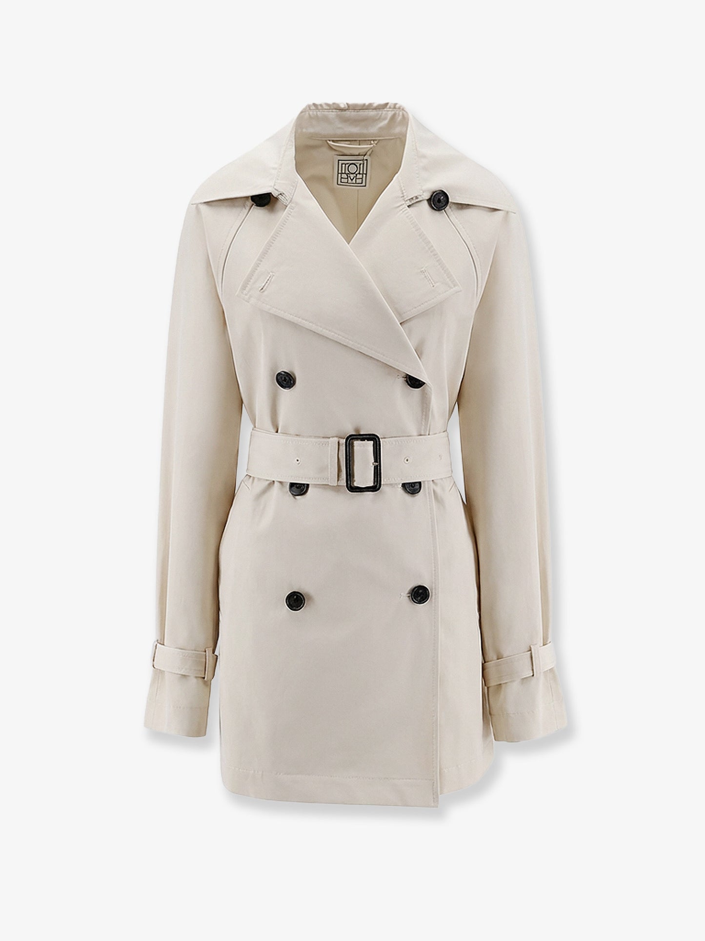 Trench Washed Cotton