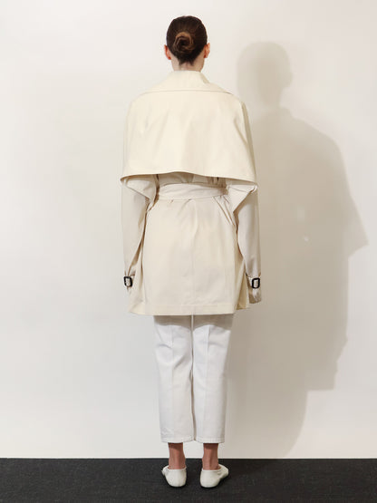Trench Washed Cotton thumbnail