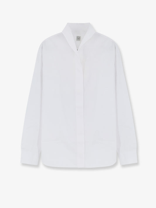 Camicia in cotone