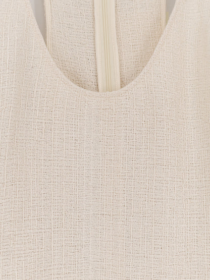 Long cotton dress thumbnail