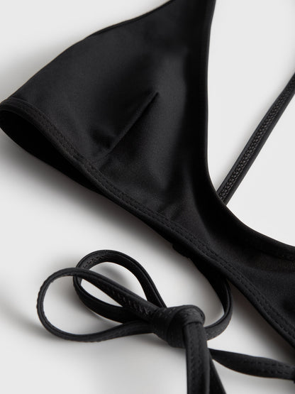 Nylon bikini top thumbnail